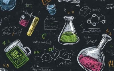 Loạt hình nền hoá học độc quyền