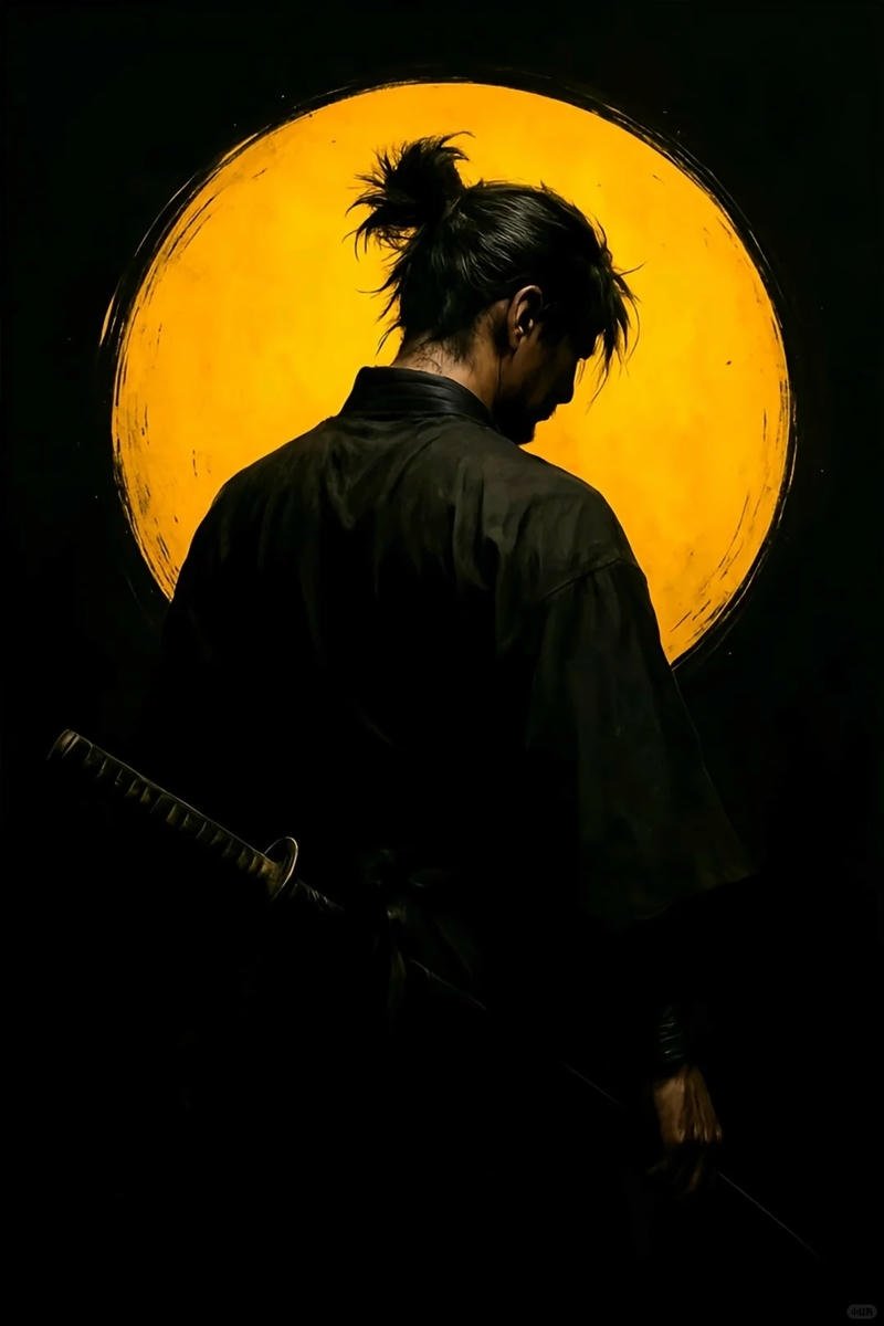 Loạt hình nền samurai chất lượng nhất