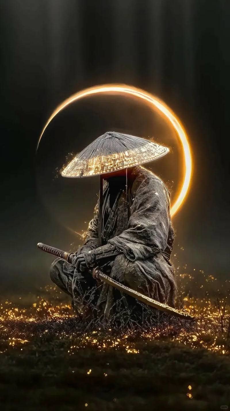 Loạt hình nền samurai chất lượng