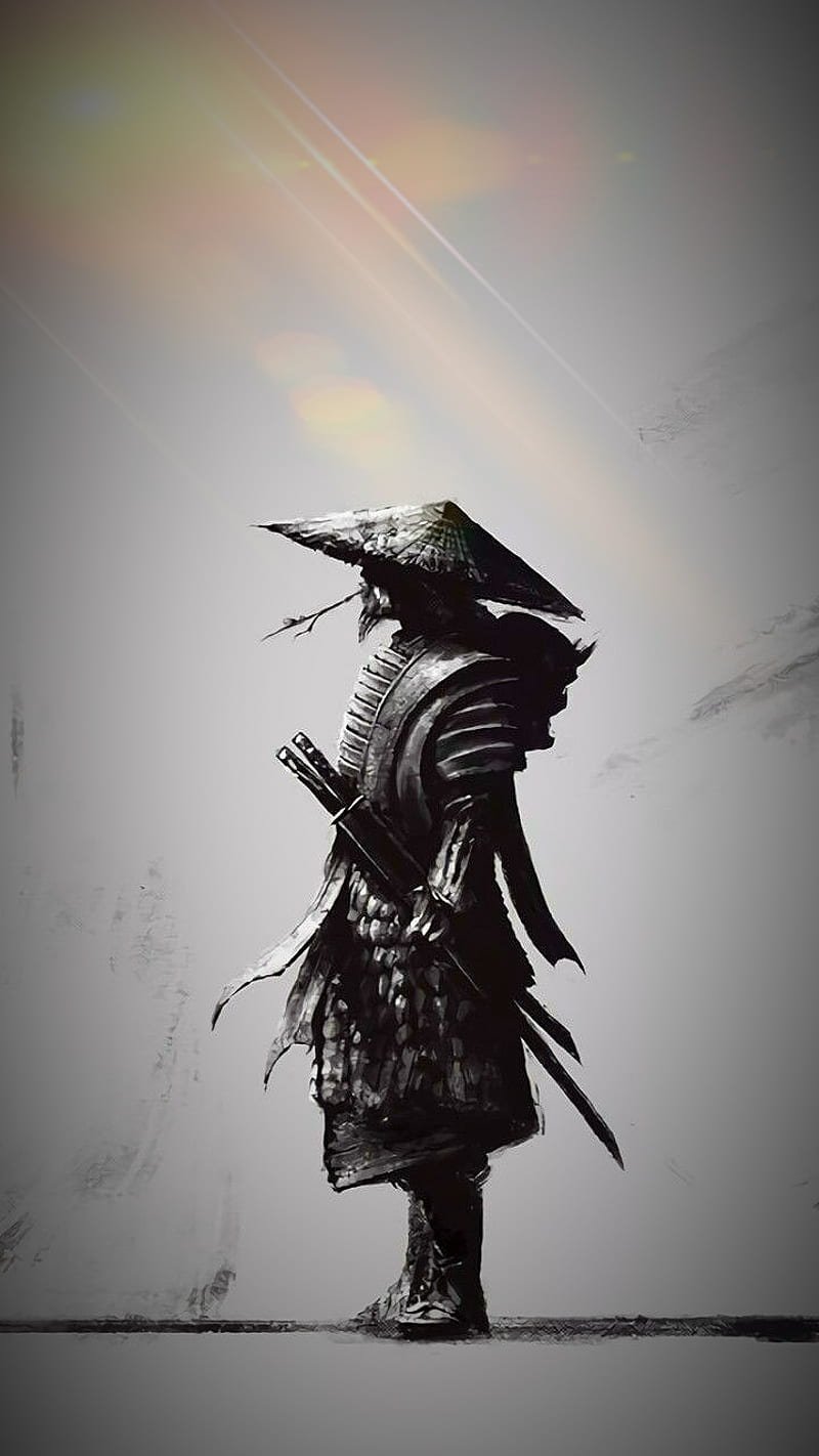 Loạt hình nền samurai độc quyền