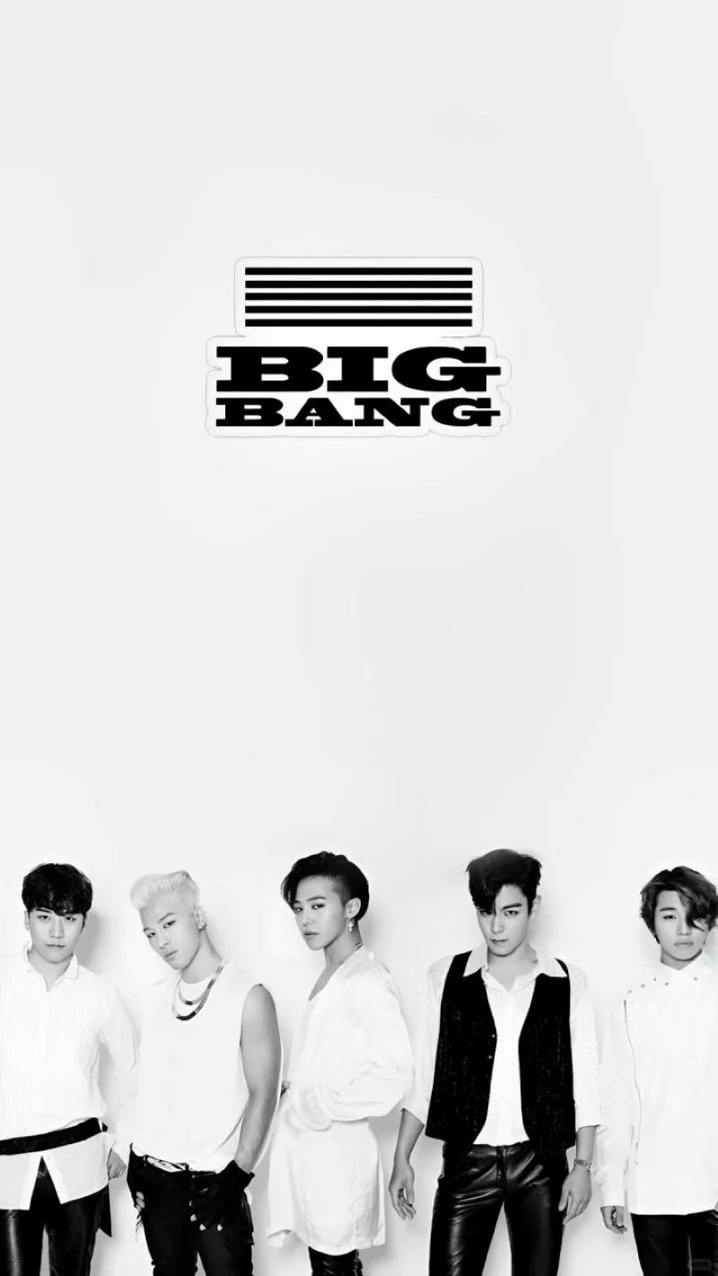 Ngắm bộ hình nền bigbang chất lượng cao