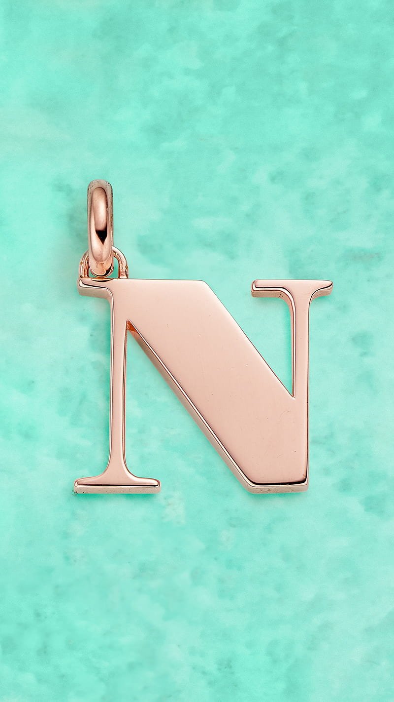 Ngắm hình nền chữ N miễn phí