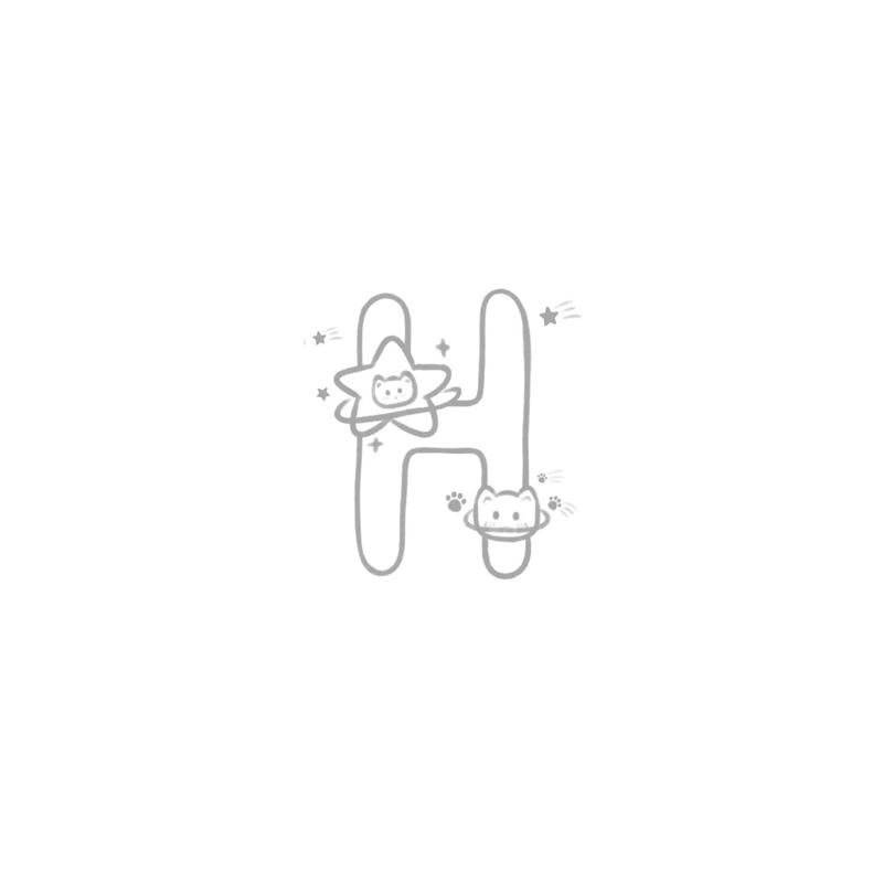 Tải bộ hình nền chữ H mới nhất
