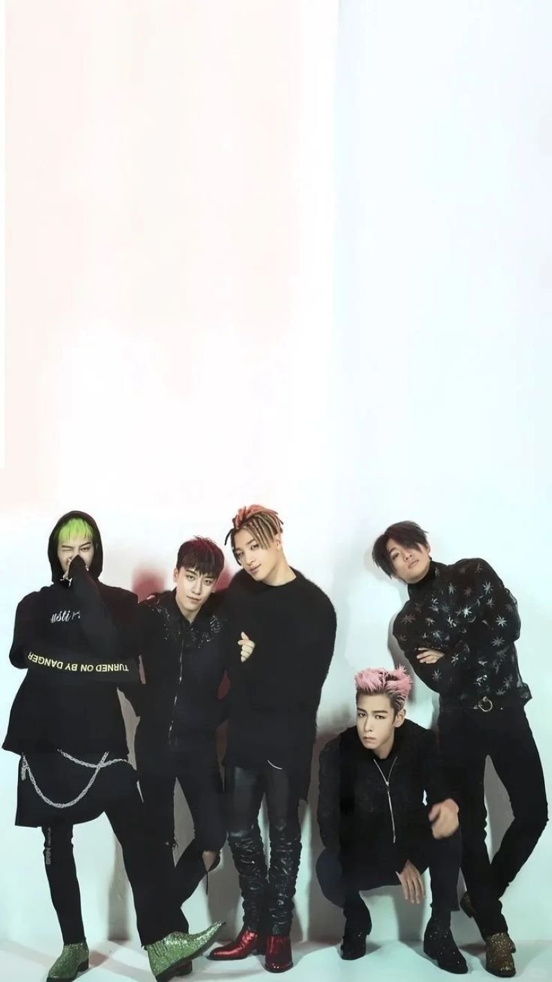 Tải hình nền bigbang mới nhất