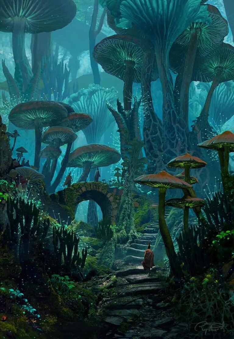 Tải về hình nền fantasy chất lượng cao