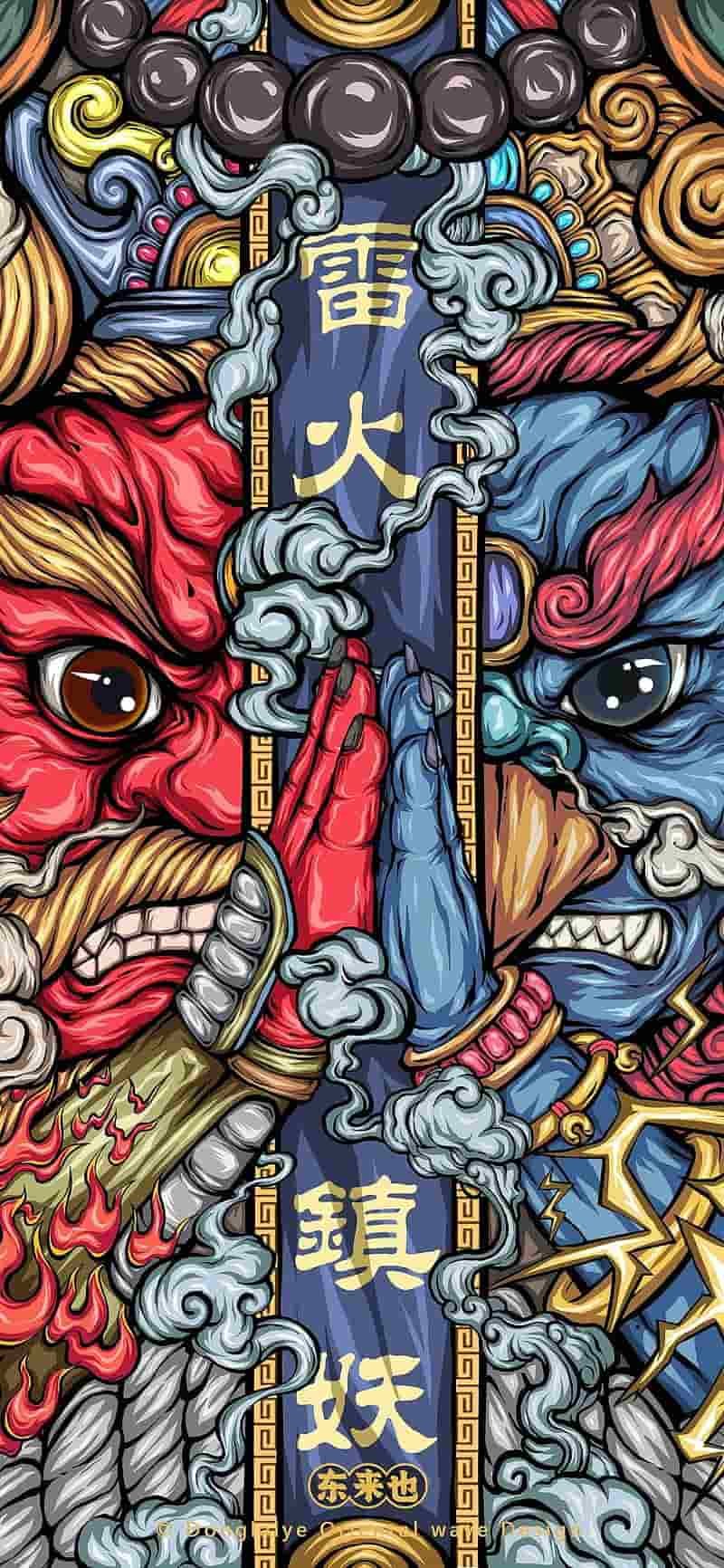 Tải về hình nền samurai chất lượng cao