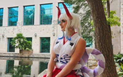 Yamato cosplay xinh