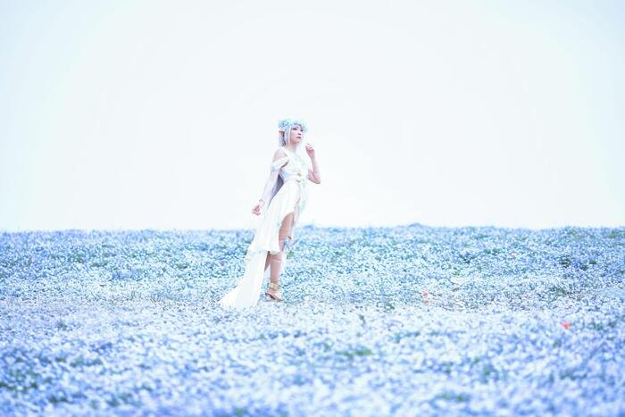 ảnh cosplay frieren anime đẹp nhất