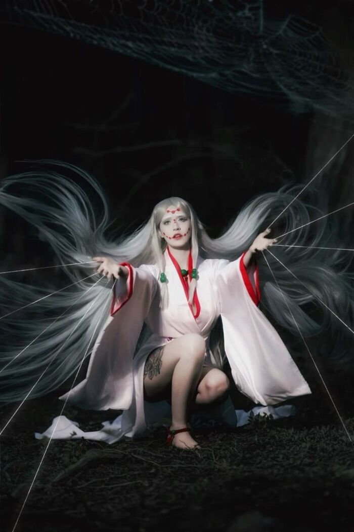 ảnh daki cosplay chất nhất