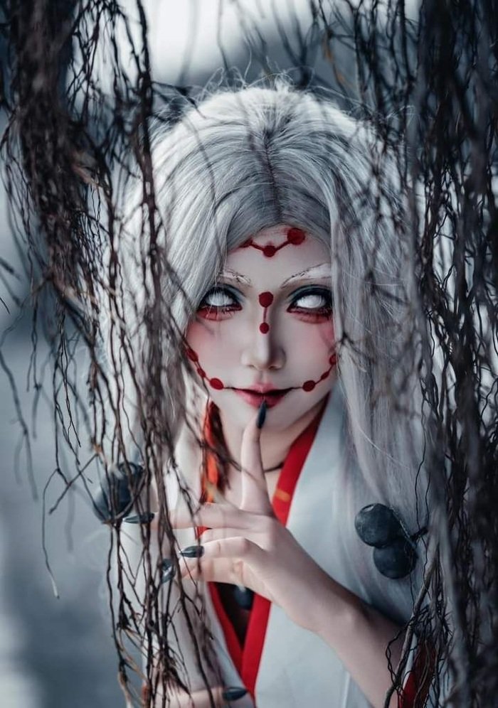 ảnh daki cosplay cool ngầu