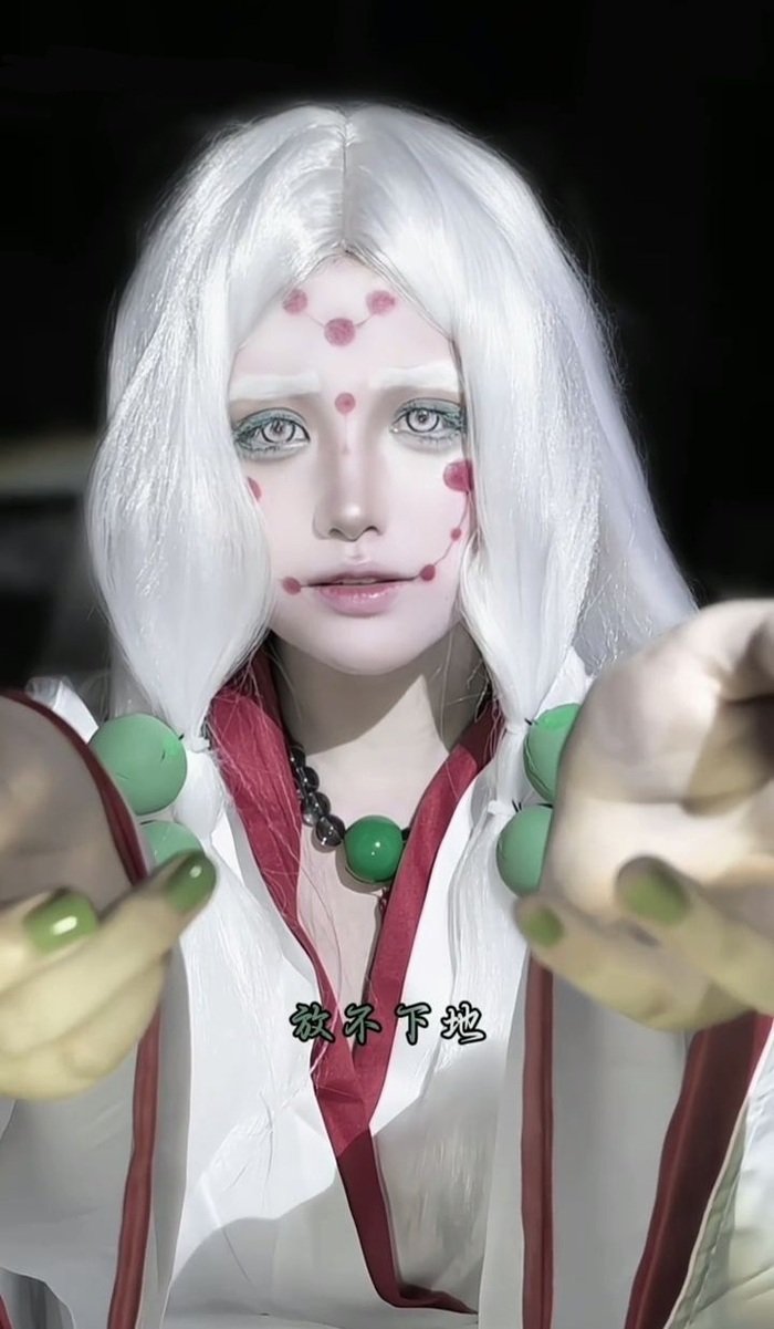 ảnh daki cosplay cool