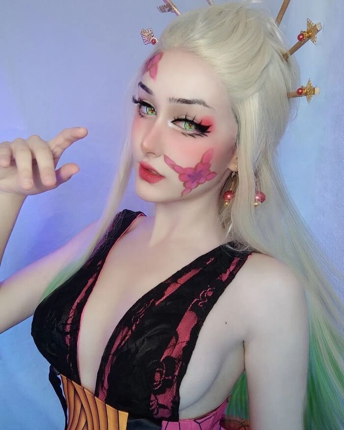 ảnh daki cosplay cực chất