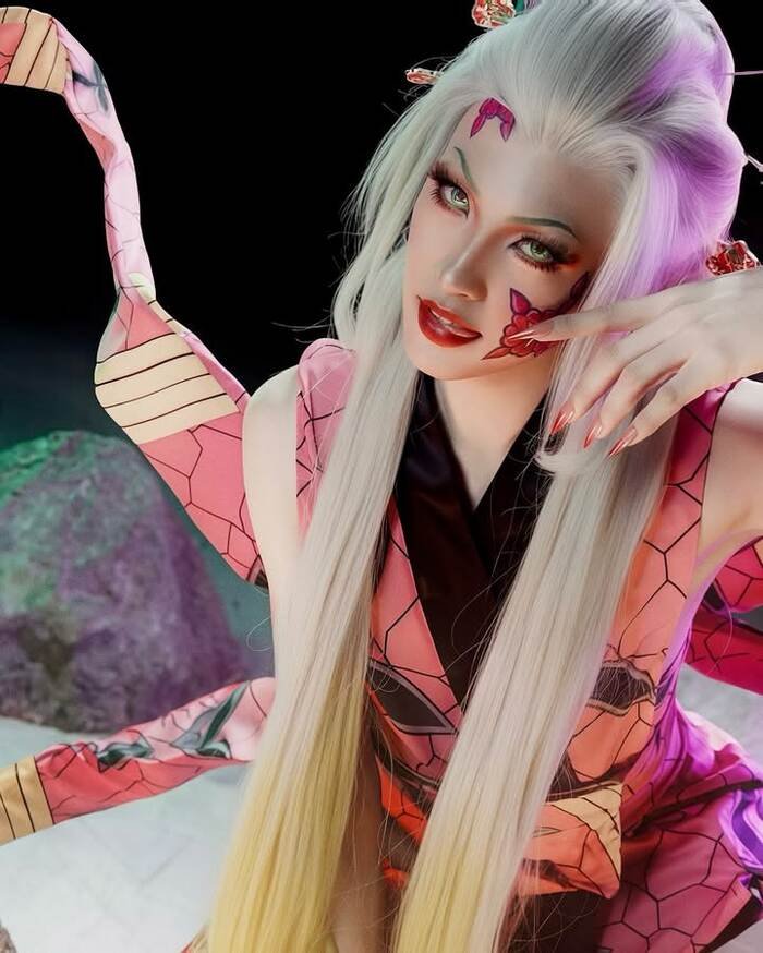 ảnh daki cosplay đẹp chất