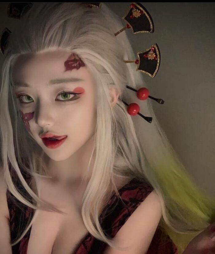 ảnh daki cosplay đẹp ngầu