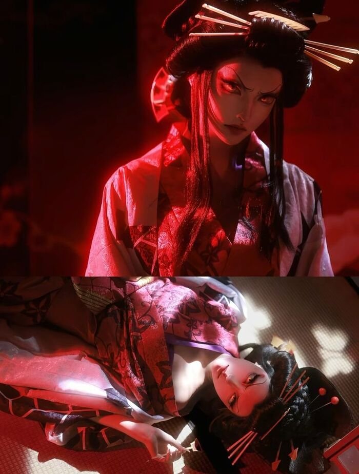 ảnh daki cosplay đẹp sexy