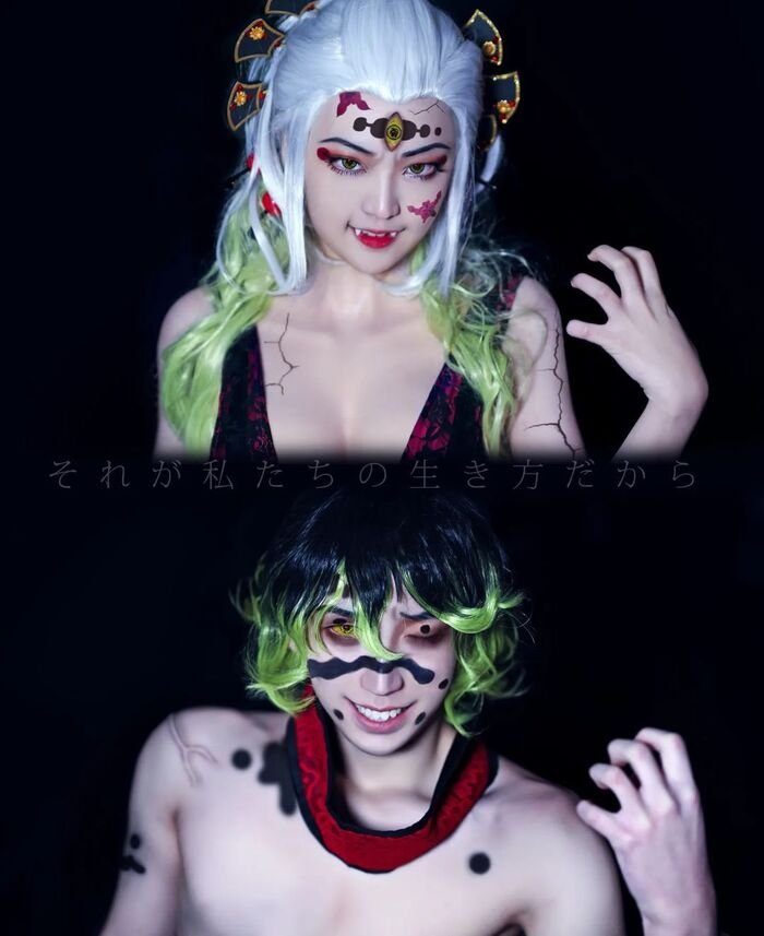 ảnh daki cosplay đẹp