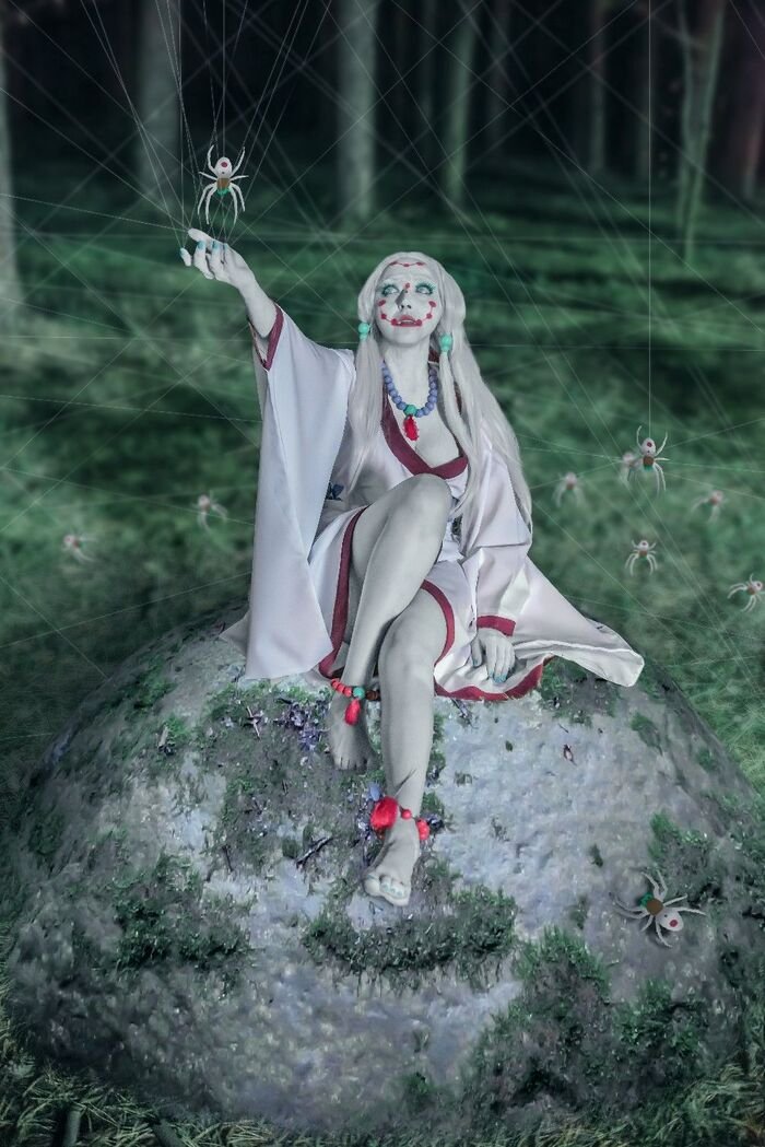 ảnh daki cosplay hot