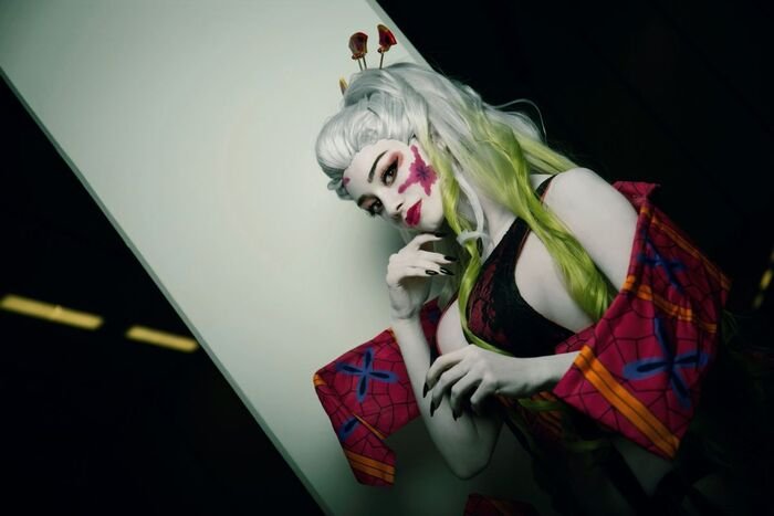 ảnh daki cosplay ngầu