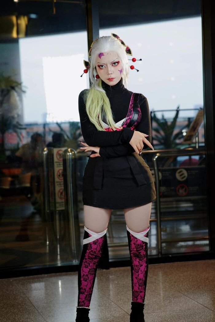 ảnh daki cosplay sexy