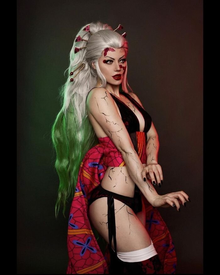 ảnh daki cosplay siêu chất