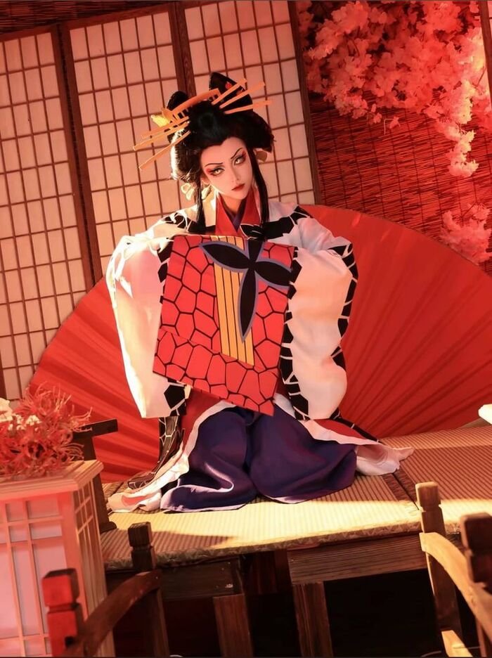 ảnh daki cosplay trend chất nhất