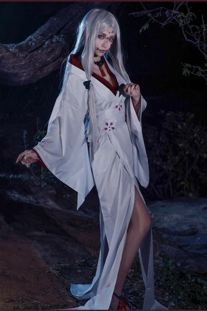 ảnh daki cosplay trend chất