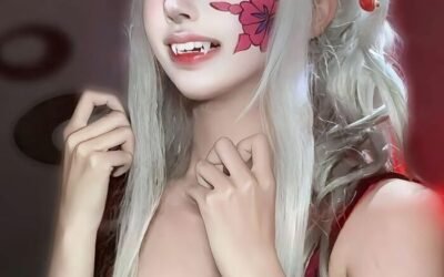 ảnh daki cosplay xinh