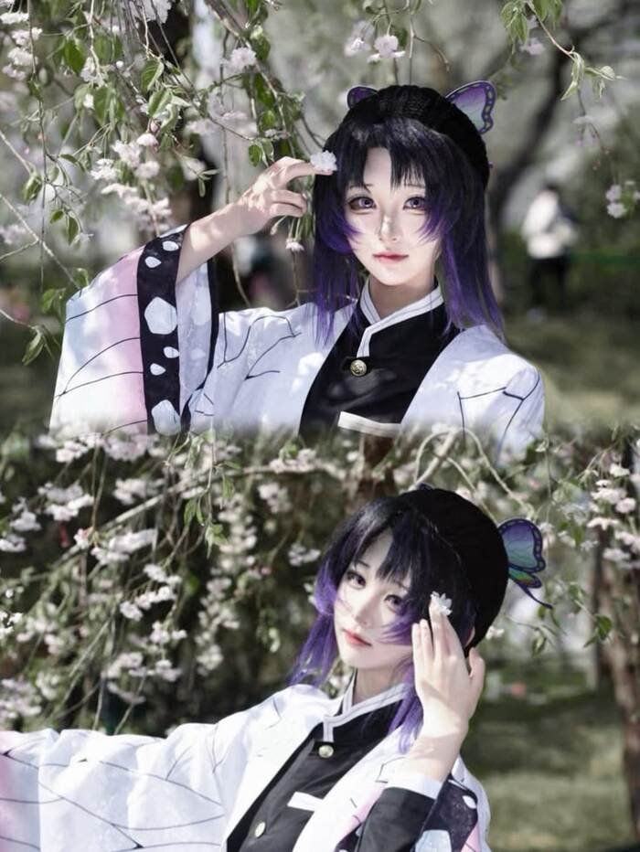 ảnh shinobu cosplay