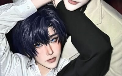 cosplay đam mỹ tình cảm