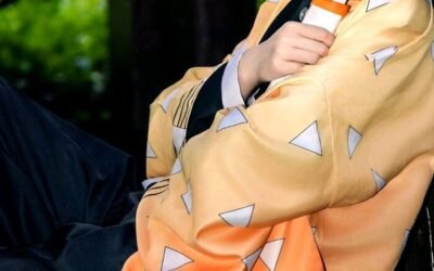 cosplay demon slayer siêu ngầu