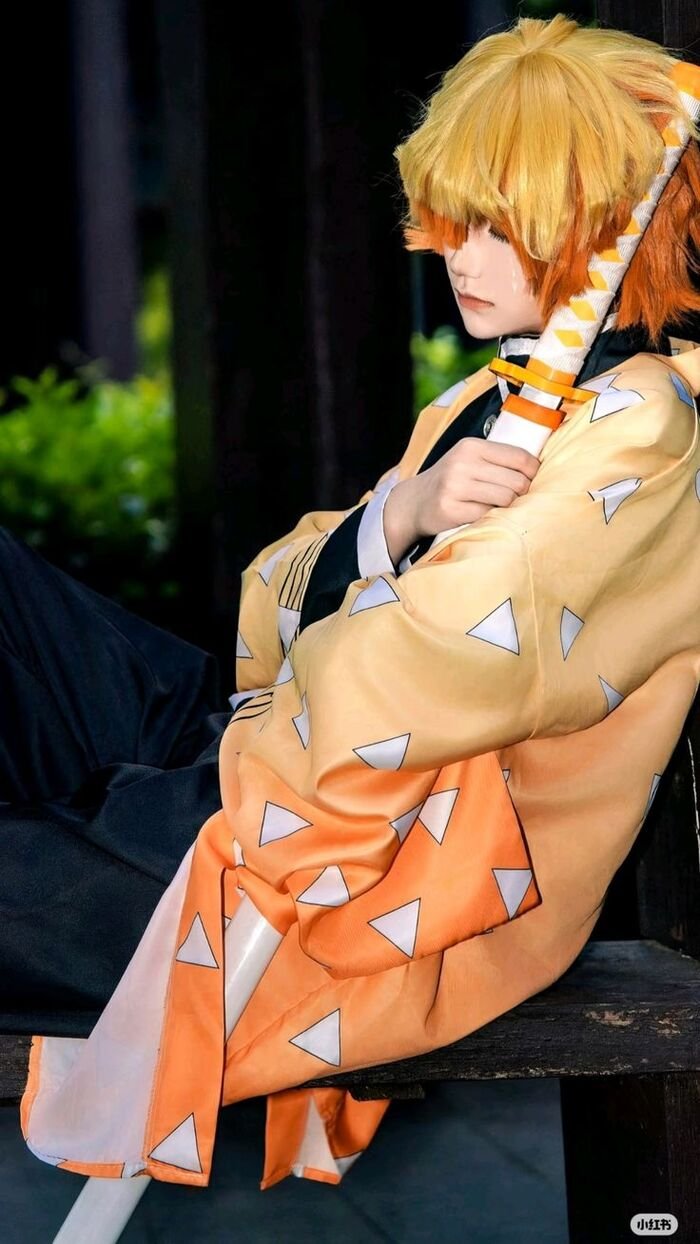Tổng hợp 20 hình ảnh cosplay Demon Slayer siêu chân thực