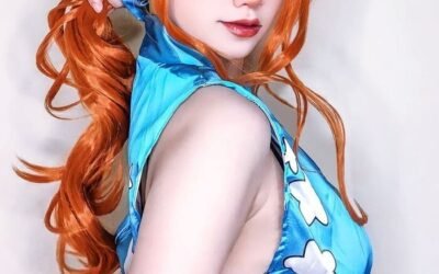 cosplay nami yêu