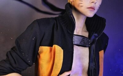 cosplay naruto