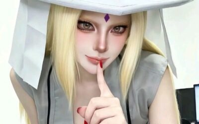 cosplay tsunade