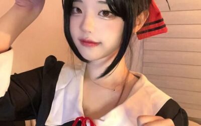 hina cosplay sexy xinh