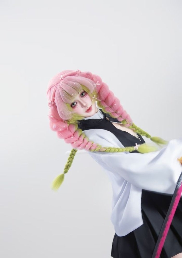 hình ảnh cosplay mitsuri sexy đẹp