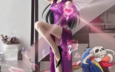 hình ảnh cosplay one piece