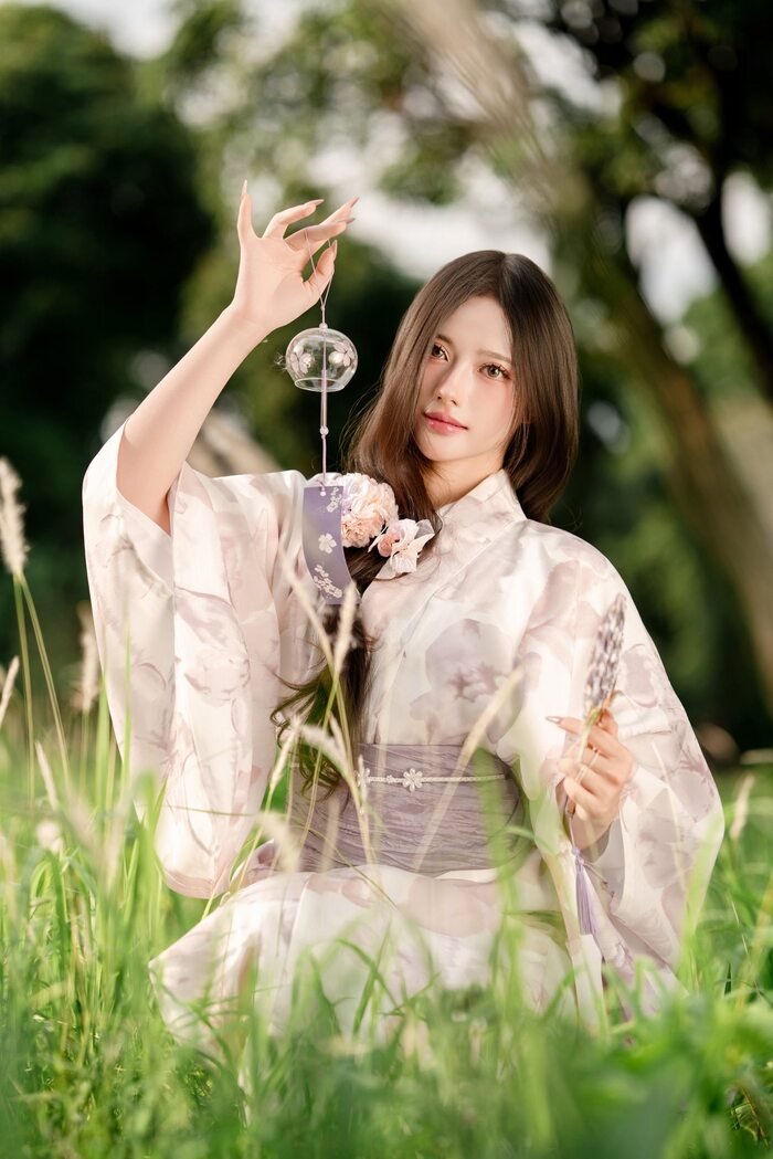 nguyễn thị hà vi cosplay yêu