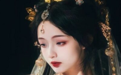 phượng tù hoàng cosplay nhân vật