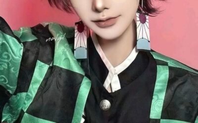 tanjiro cosplay