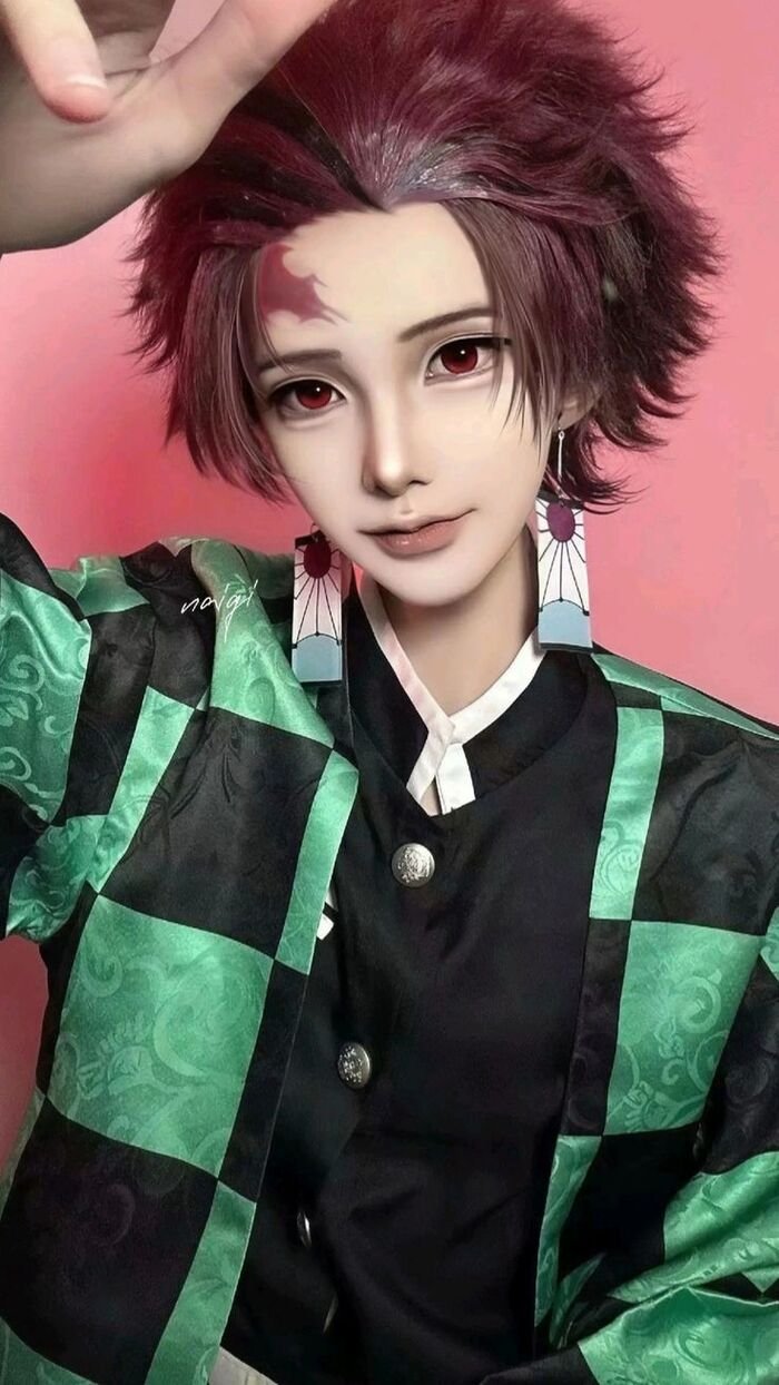 tanjiro cosplay