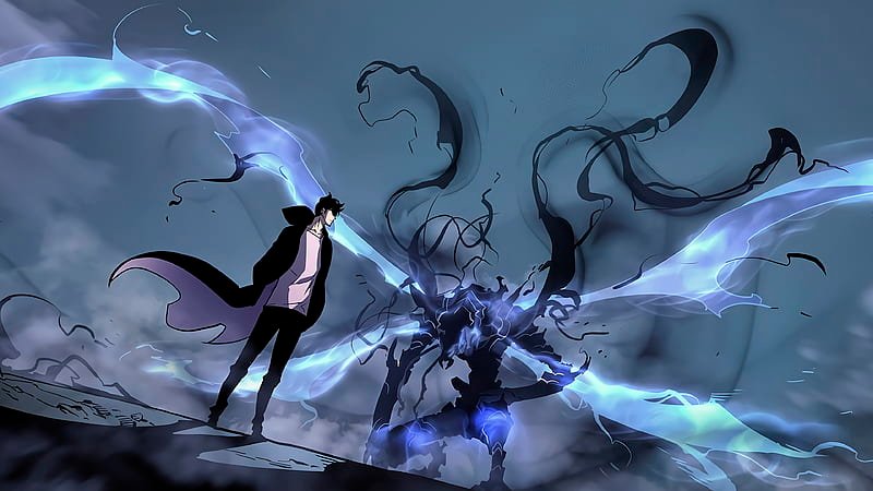 Khám phá hình nền solo leveling mới nhất