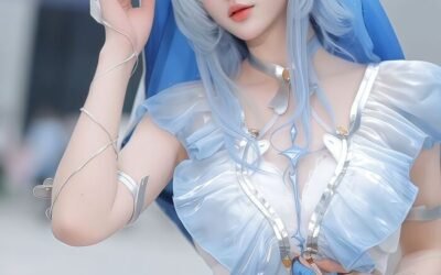 ảnh cosplay anime sexy đáng yêu
