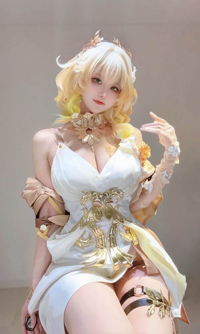 ảnh cosplay điêu thuyền cool ngầu