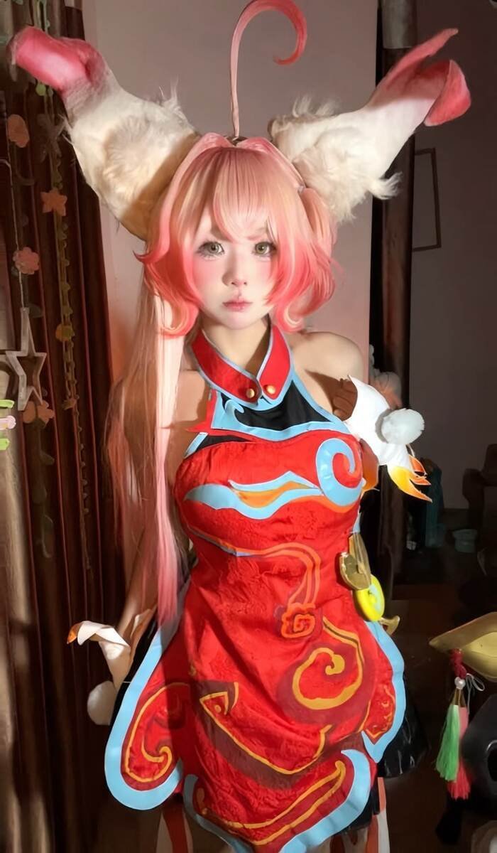 ảnh cosplay điêu thuyền cực đẹp