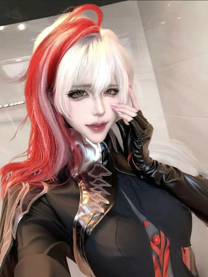 ảnh cosplay điêu thuyền sexy nhất