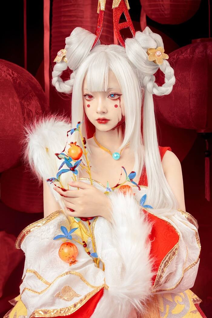ảnh cosplay ma nữ cực đẹp