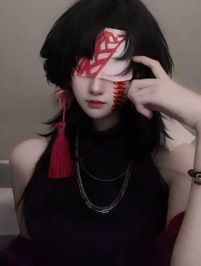 ảnh cosplay ma nữ cực hot