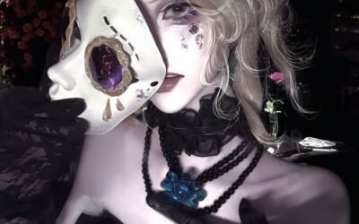 ảnh cosplay ma nữ đẹp