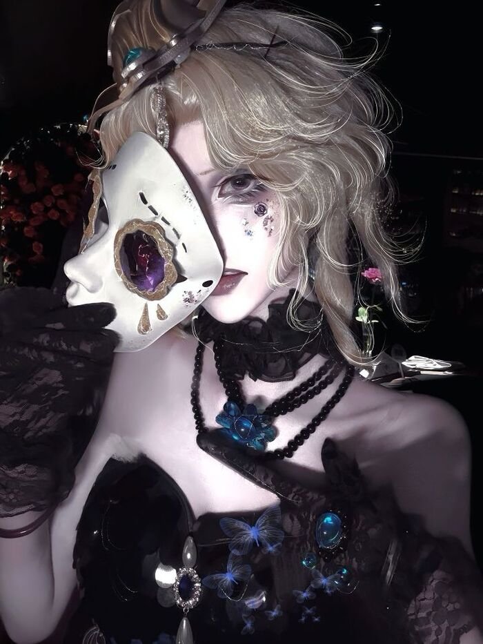 116+ cosplay ma nữ đẹp u ám với visual huyền bí và thần thái cuốn hút